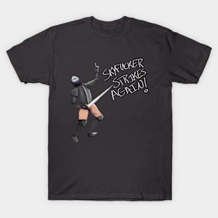 Swordsmanship T-Shirt